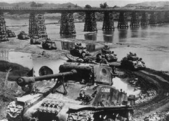 BRAUN: The ‘Forgotten War’ marks its 70th anniversary