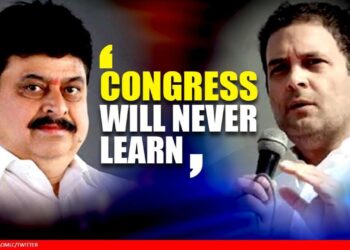 ‘Doing politics on sensitive issue’: Ramchander Rao slams Congress for politicising Galwan