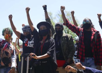 America’s Cold Civil War: The Enduring Fight for Respect and Dignity by People of Color