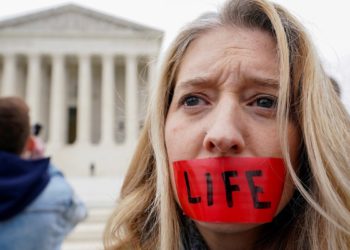 Abortion Debate: Identity Politics Excommunicates Its Heretics