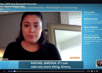 Minority Voting Blocs Seen as Key to Democrats’ Success in Texas