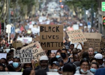 With Floyd’s Death, French Anger Grows Over Police Brutality | World News