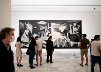 The Latest: Madrid’s Art Museums Reopen, but With Rules | World News