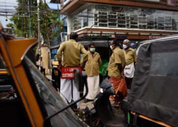 Asia Today: India’s Cases Spike Again to Near Half-Million | World News