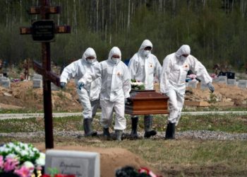 Russia’s Low Virus Death Toll Still Raises Questions in West | World News