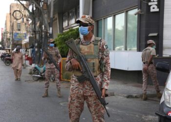 The Latest: Pakistan Reports 153 Deaths, Highest Daily Toll | World News