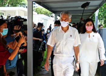 Singapore Election Campaign Begins, PM’s Brother Not Running | World News