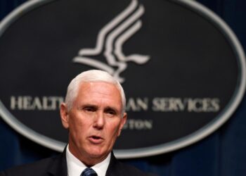 Pence Cancels Some Political Events Because of Virus Spikes | Texas News