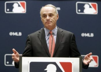 Latest tumble cements Manfred as sports’ worst commissioner