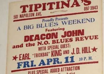 Louisiana venues can have live music by request, must be approved by state