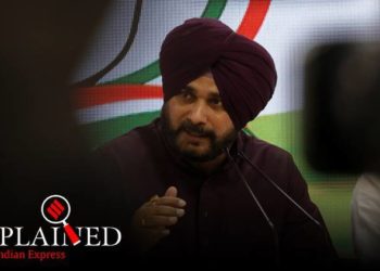Explained: What makes Navjot Singh Sidhu so important in Punjab politics?