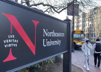 Northeastern Student Newspaper Calls Out School Administration