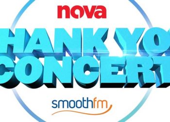 Nova and smoothfm thank essential workers with a special music event