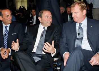 The Return of Sports, this Monday