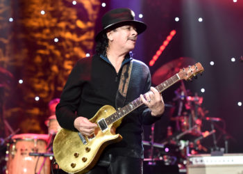 Carlos Santana To Deliver Commencement To UCLA Music Students – CBS Los Angeles