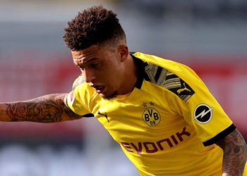 Jadon Sancho: Borussia Dortmund defend haircut photos | Football News