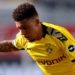 Jadon Sancho: Borussia Dortmund defend haircut photos | Football News