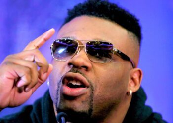 Jarrell Miller: Reports of heavyweight’s failed drug test ‘shocking’, says Dmitriy Salita | Boxing News