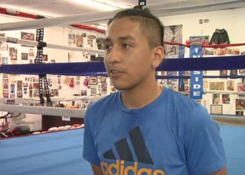 Three local boxers hope to win big this weekend