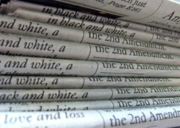 Black-and white-and-read-all-over news – Whittier Daily News