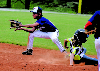 Busy weekend for youth baseball – LaGrange Daily News