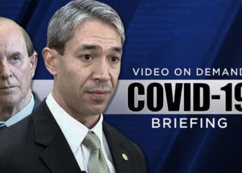 ‘Take this seriously, please.’ Metro Health director discusses what uptick in case numbers means