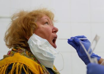 Moscow Raises May Coronavirus Death Toll by 3,365 | World News