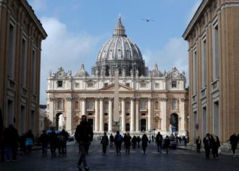Vatican Urges Catholics to Drop Investments in Fossil Fuels, Arms | World News
