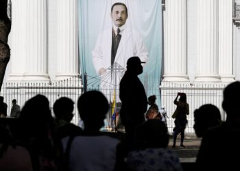 Venezuela Celebrates Beatification of ‘Doctor of the Poor’ | World News