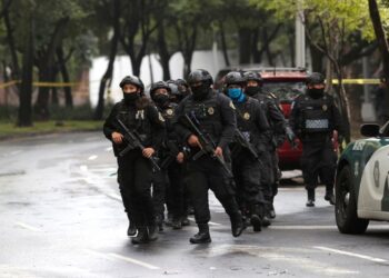 Mexico City Police Chief Shot and Injured in Assassination Attempt | World News