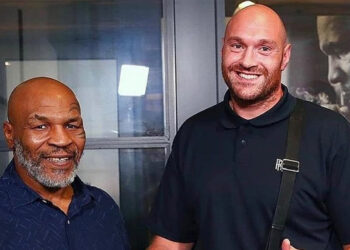 ‘It was definitely real’ – Tyson Fury reveals Mike Tyson talks over Zoom and says boxing icon wanted £500m to fight him