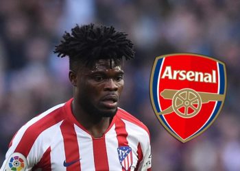 Transfer news LIVE: Aubameyang out, Partey in at Arsenal; Saul Niguez to Man United latest, Chelsea rumours