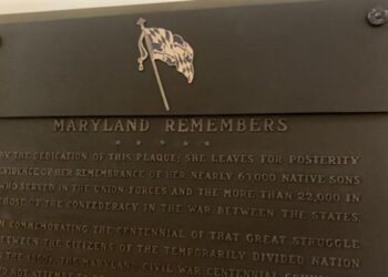 Rutherford: Panel Should Determine Replacement For Civil War Plaque