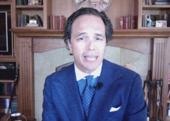 “It’s time to recall Governor Newsom” –