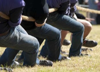 Who will win the investment tug of war?