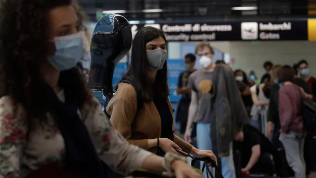 Coronavirus: What’s happening around the world Wednesday