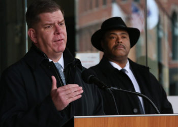 It’s the police who should defund our political leaders