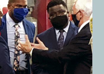 Vice president praises Youngstown police force | News, Sports, Jobs