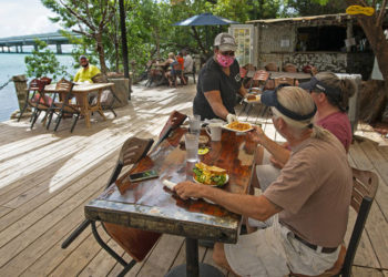 Sobering US nursing home death report as lockdowns ease