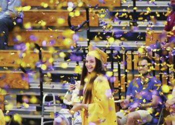Lehman holds graduation – Sidney Daily News