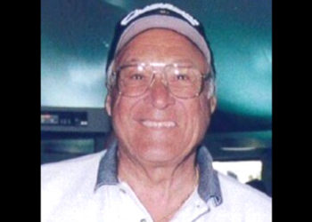 World War II Veteran William Anthony Ostrosky, 93, of Indian Harbour Beach Passed Away May 24