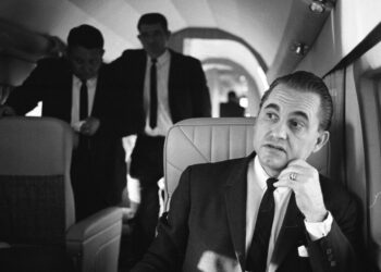 A Half-Century After Wallace, Trump Echoes the Politics of Division