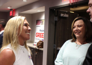 The QAnon Candidates Are Coming. Are Republicans Ready?