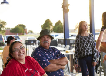 In West Texas, Lingering Distrust in Public Health Measures as Virus Spreads