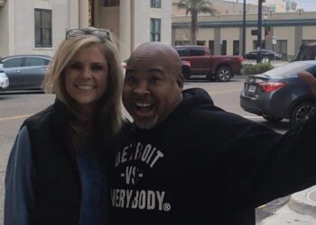 A Black man, his white friends, and a real talk about race in America