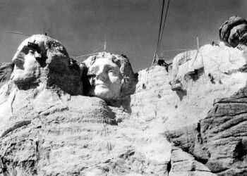 “Leader of a Culture War” stands on stolen Lakota land to deliver a message of hate on Independence Day