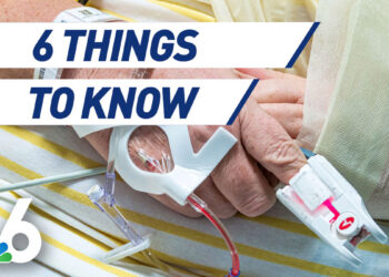 6 Things to Know – Health Care Workers Share Concerns, Legendary Key West Event Cancelled Amid Pandemic – NBC 6 South Florida