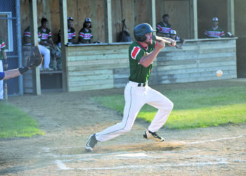 AMATEUR BASEBALL: Express delivery | News, Sports, Jobs