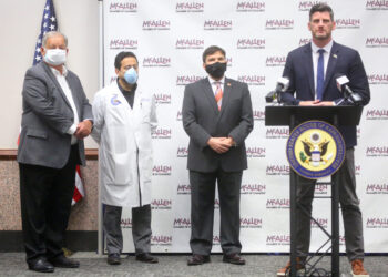 Politics rear head in local COVID-19 response