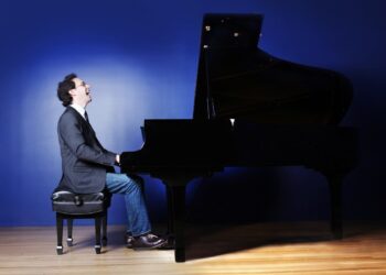 New Classical Tracks: Pianist Shai Wosner Shares How Schubert’s Music Is Perfect For Our Times